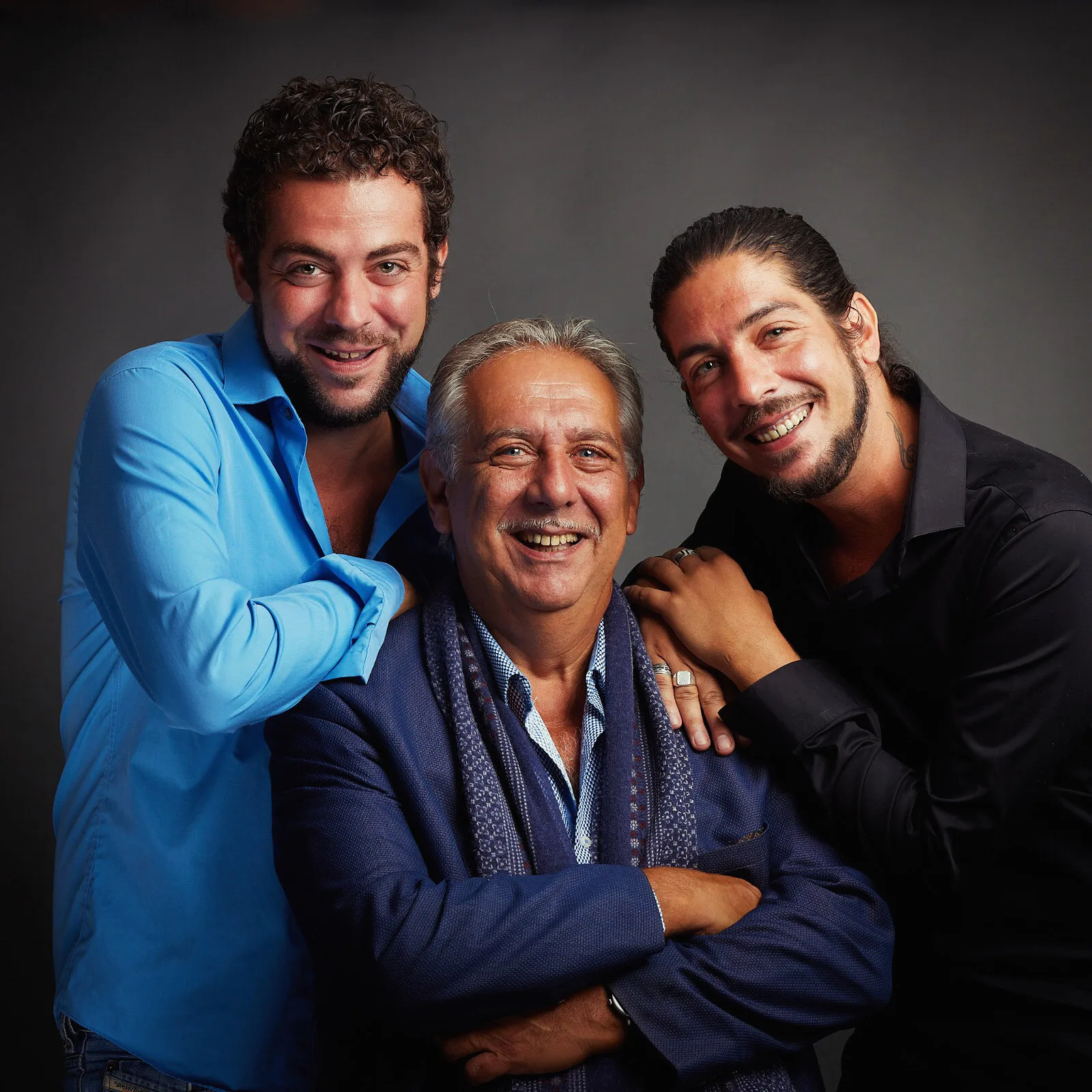 Romane Pierre Richard 1